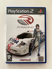 R: Racing Evolution PlayStation 2