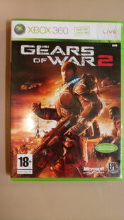 Gears of War 2 Xbox 360