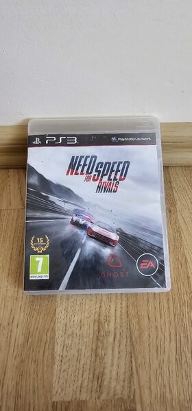 Need for Speed Rivals PlayStation 3