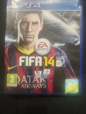 FIFA 14 PlayStation 4