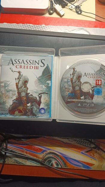 Assassin’s Creed III PlayStation 3