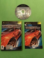 Need for Speed: Underground Xbox