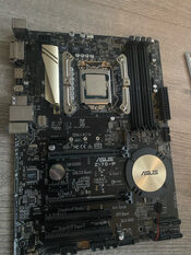 ASUS Z170-P + i7-6700K