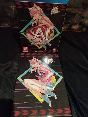 AI: The Somnium Files Special Agent Edition PlayStation 4 for sale