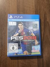 Pro Evolution Soccer 2018 PlayStation 4