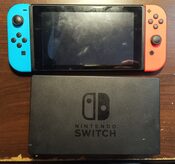 Nintendo Switch + 3 juegos + estuche