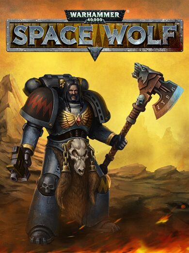 E-shop Warhammer 40,000: Space Wolf Steam Key GLOBAL