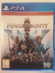 King's Bounty II PlayStation 4