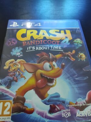 Crash Bandicoot 4: It's About Time PlayStation 4