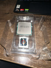 AMD Ryzen 5 1400 3.2-3.4 GHz AM4 Quad-Core CPU