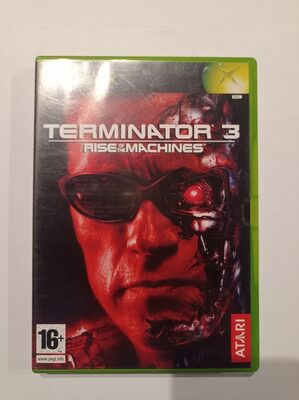 Terminator 3: Rise of the Machines Xbox