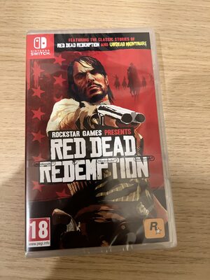 Red Dead Redemption Nintendo Switch