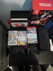 Get Nintendo switch oled edición Pokémon 