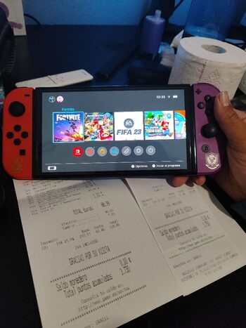 Buy Nintendo switch oled edición Pokémon 