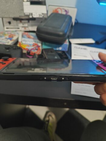 Redeem Nintendo switch oled edición Pokémon 
