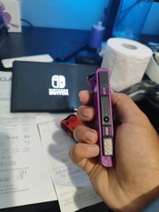 Nintendo switch oled edición Pokémon 