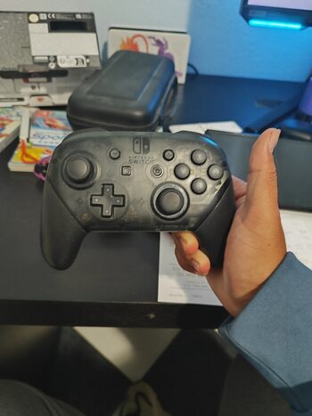Nintendo switch oled edición Pokémon 