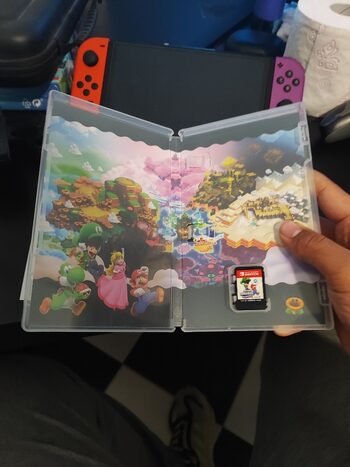 Nintendo switch oled edición Pokémon 