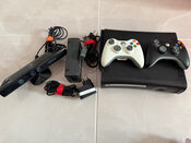 Xbox 360 Jasper 250gb Rgh3 Black + Kinect