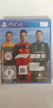 F1 22 PlayStation 4