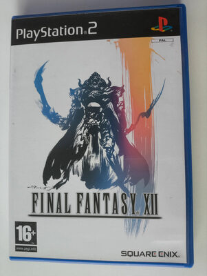 Final Fantasy XII PlayStation 2