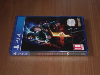 Buy Resident Evil 5 PlayStation 4