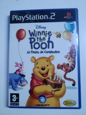 Winnie the Pooh's Rumbly Tumbly Adventure PlayStation 2