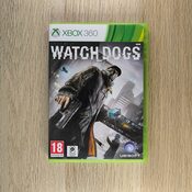 Watch Dogs Xbox 360