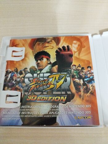 Buy Super Street Fighter IV: 3D Edition Nintendo 3DS