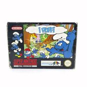 The Smurfs SNES