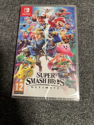 Super Smash Bros. Ultimate Nintendo Switch