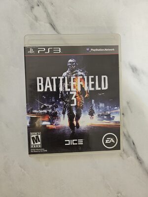 Battlefield 3 PlayStation 3