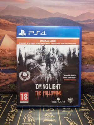 Dying Light: The Following - Enhanced Edition PlayStation 4