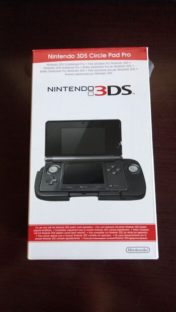 Nintendo 3DS Circle Pad Pro