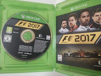 F1 2017 Xbox One