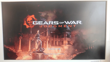 Gears of War: Judgment Xbox 360 for sale