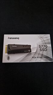 Fanxiang S770 1TB 4.0 M.2 NVMe SSD 