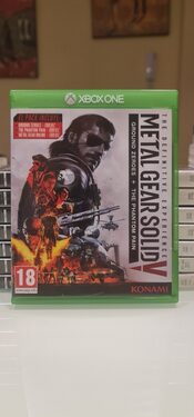 Metal Gear Solid V: The Definitive Experience Xbox One