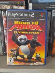 Kung Fu Panda PlayStation 2