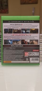 Metal Gear Solid V: The Definitive Experience Xbox One