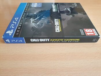 Call Of Duty: Infinite Warfare (Legacy PRO Edition) PlayStation 4