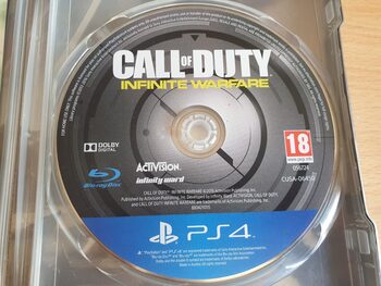 Call Of Duty: Infinite Warfare (Legacy PRO Edition) PlayStation 4