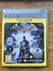 Batman: Arkham Asylum PlayStation 3