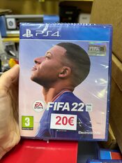 FIFA 22 PlayStation 4