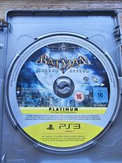 Batman: Arkham Asylum PlayStation 3