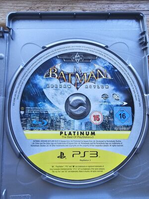 Batman: Arkham Asylum PlayStation 3