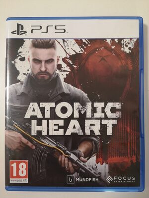 Atomic Heart PlayStation 5