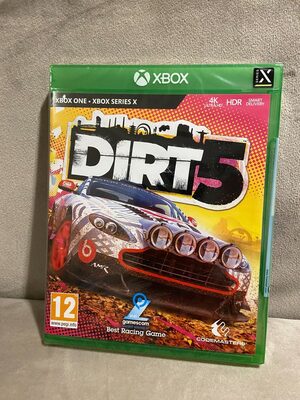 DIRT 5 Xbox Series X