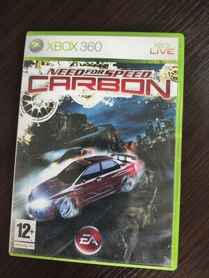 Need For Speed Carbon Xbox 360