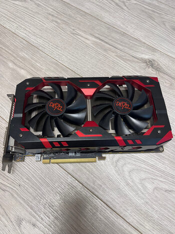 Asus Radeon RX 580 8 GB 1257-1380 Mhz PCIe x16 GPU for sale